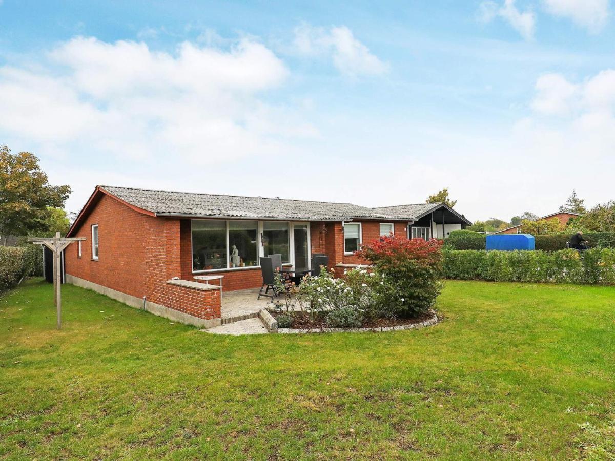6 Person Holiday Home In R Sk Bing Ærøskøbing Kültér fotó