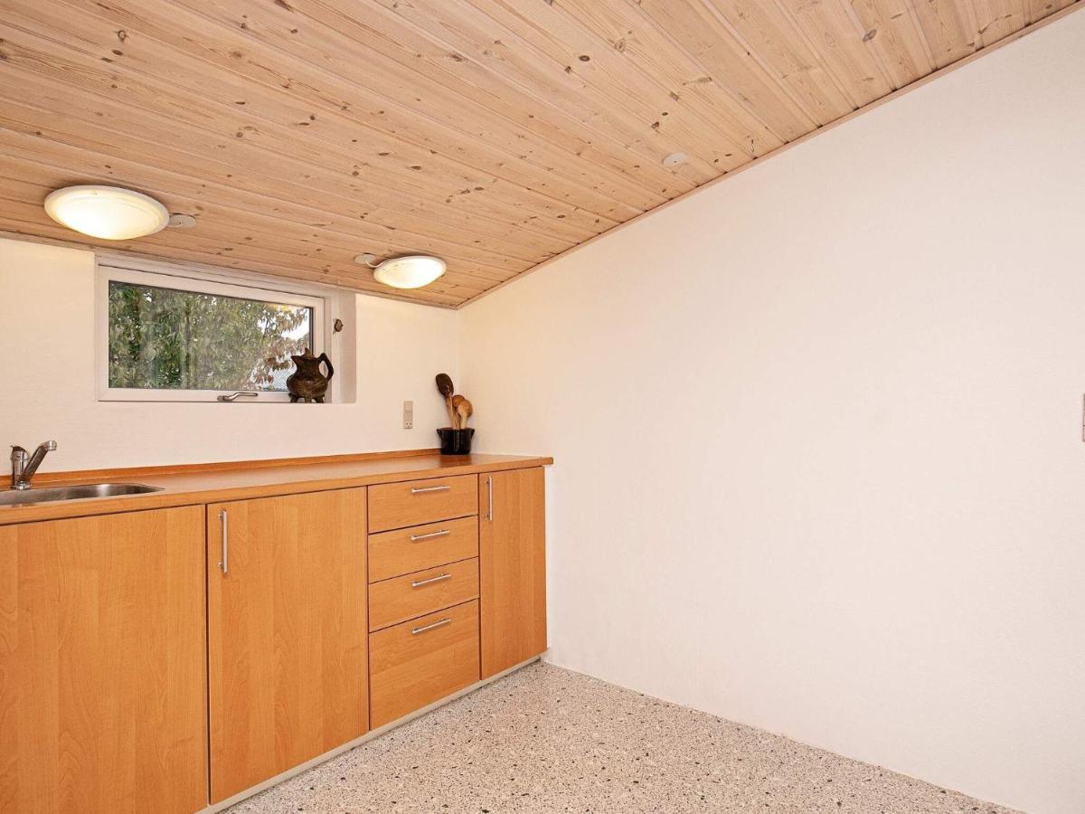 6 Person Holiday Home In R Sk Bing Ærøskøbing Kültér fotó