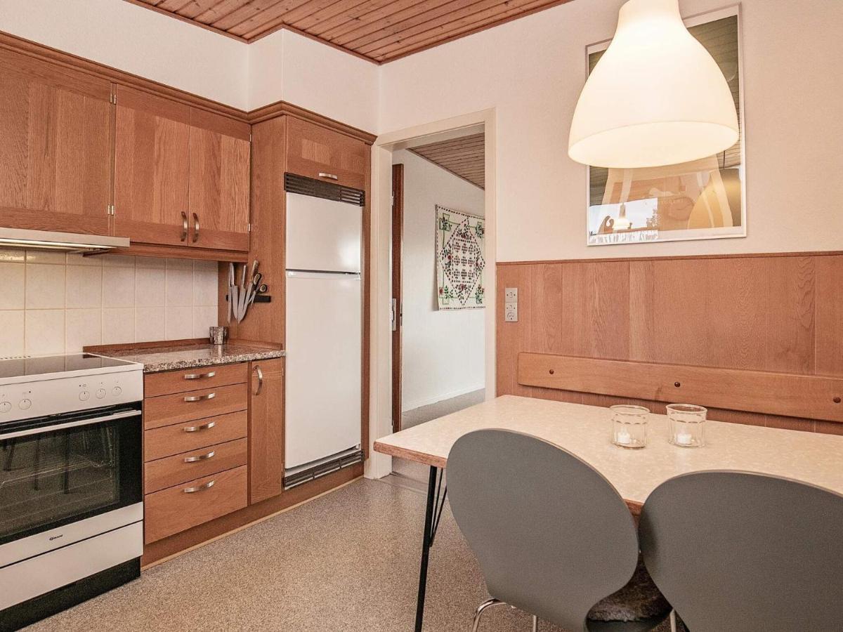 6 Person Holiday Home In R Sk Bing Ærøskøbing Kültér fotó