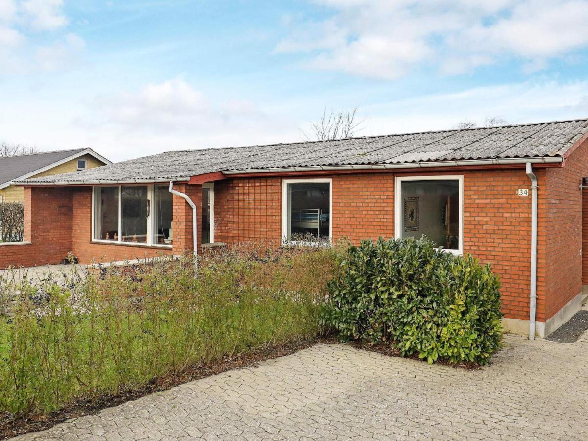 6 Person Holiday Home In R Sk Bing Ærøskøbing Kültér fotó