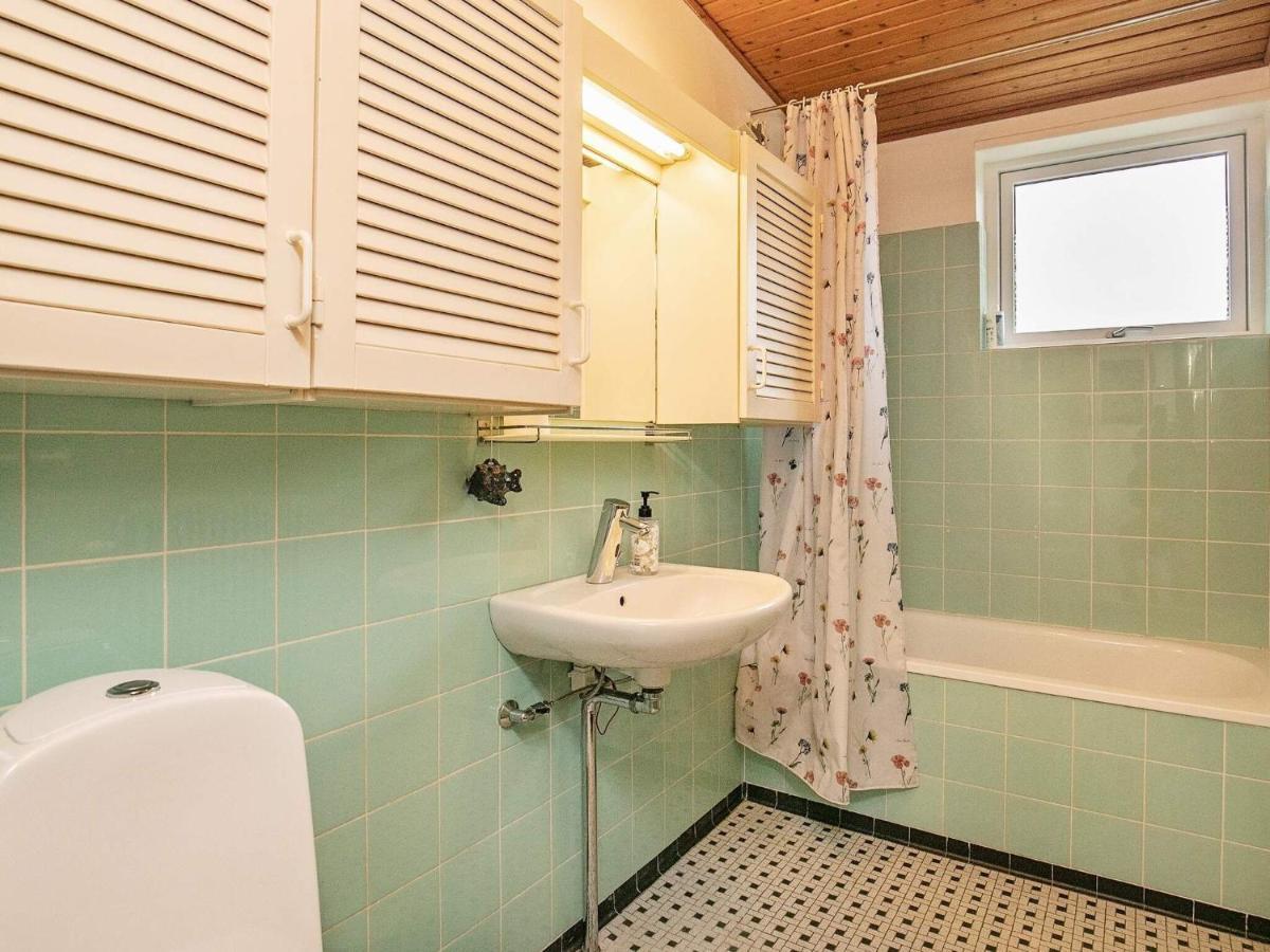 6 Person Holiday Home In R Sk Bing Ærøskøbing Kültér fotó