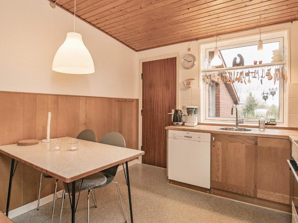 6 Person Holiday Home In R Sk Bing Ærøskøbing Kültér fotó