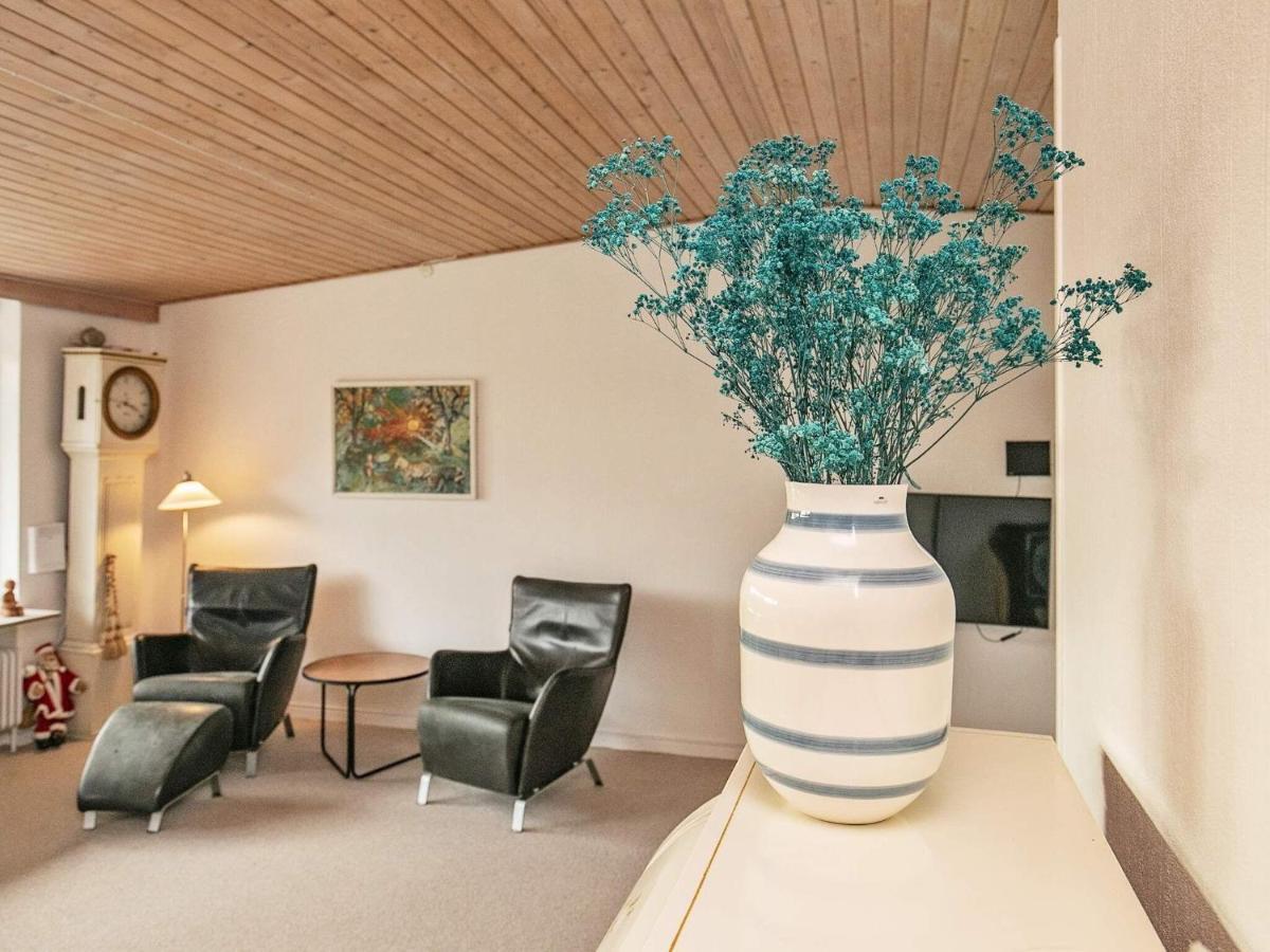 6 Person Holiday Home In R Sk Bing Ærøskøbing Kültér fotó