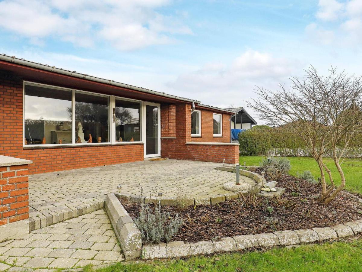 6 Person Holiday Home In R Sk Bing Ærøskøbing Kültér fotó