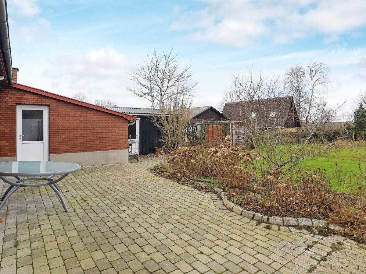 6 Person Holiday Home In R Sk Bing Ærøskøbing Kültér fotó