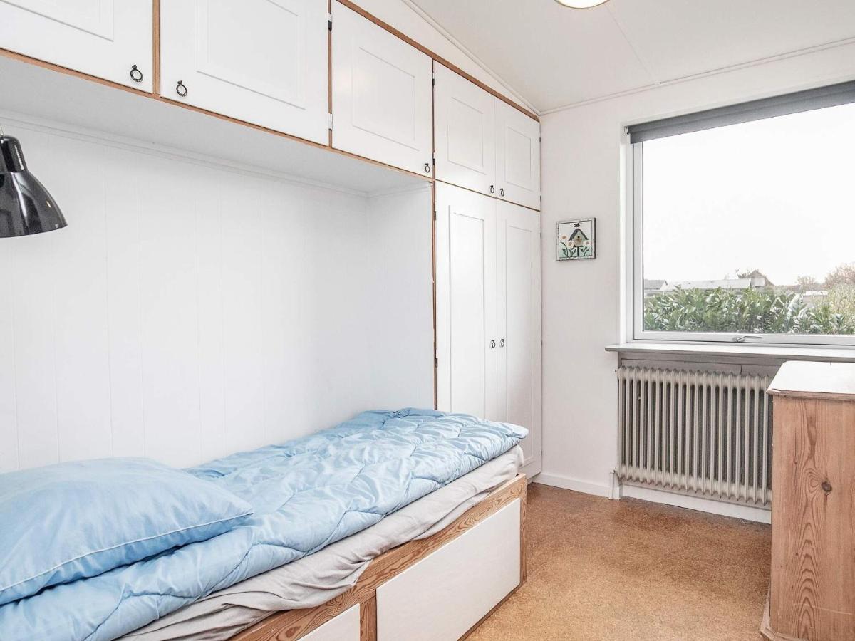 6 Person Holiday Home In R Sk Bing Ærøskøbing Kültér fotó