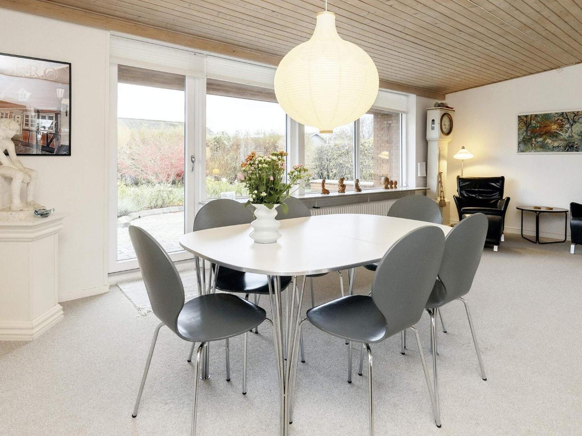 6 Person Holiday Home In R Sk Bing Ærøskøbing Kültér fotó
