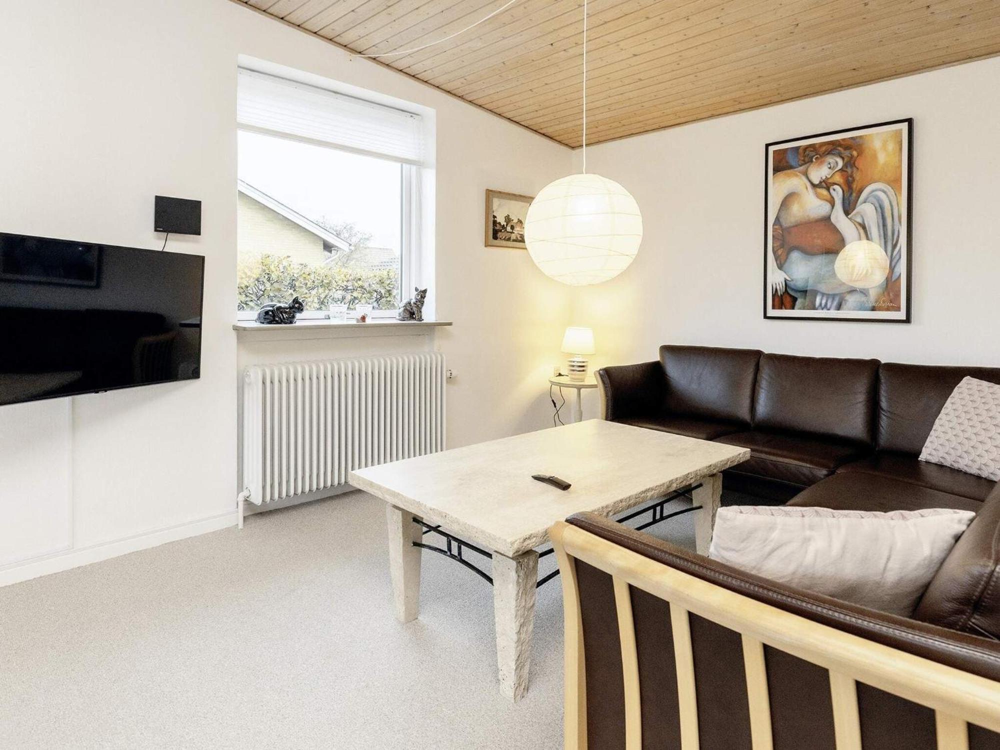 6 Person Holiday Home In R Sk Bing Ærøskøbing Kültér fotó